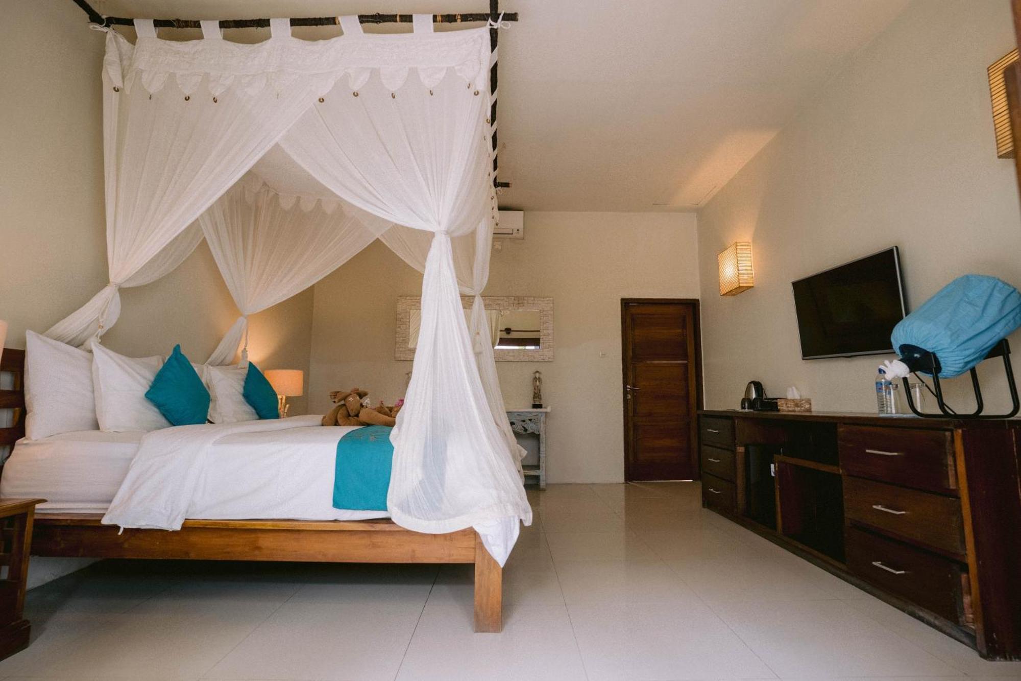 Tír Na Nóg Beachfront 3* Gili Trawangan
