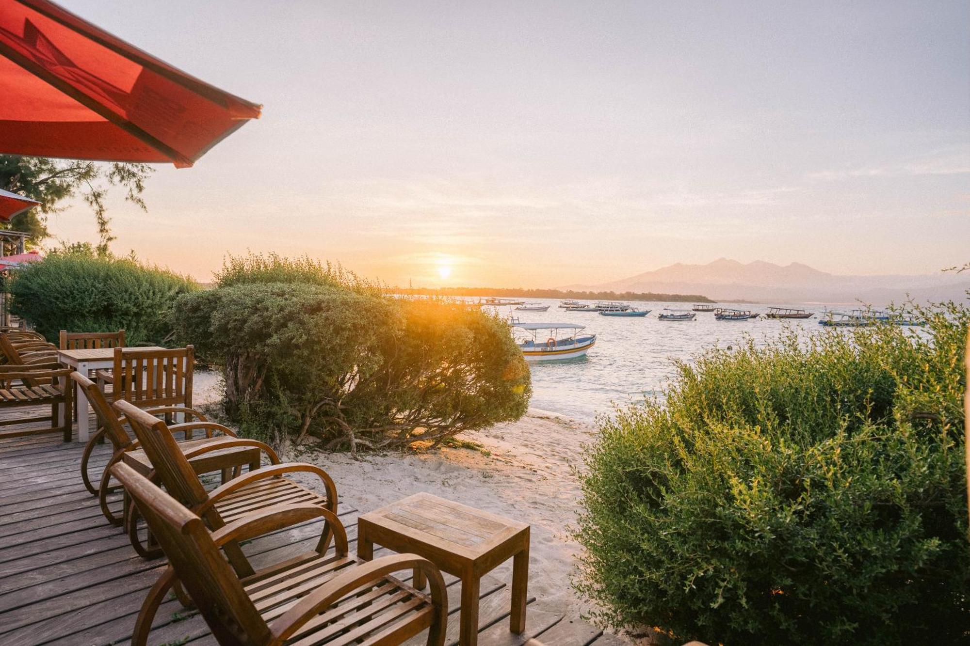 Tír Na Nóg Beachfront Gili Trawangan