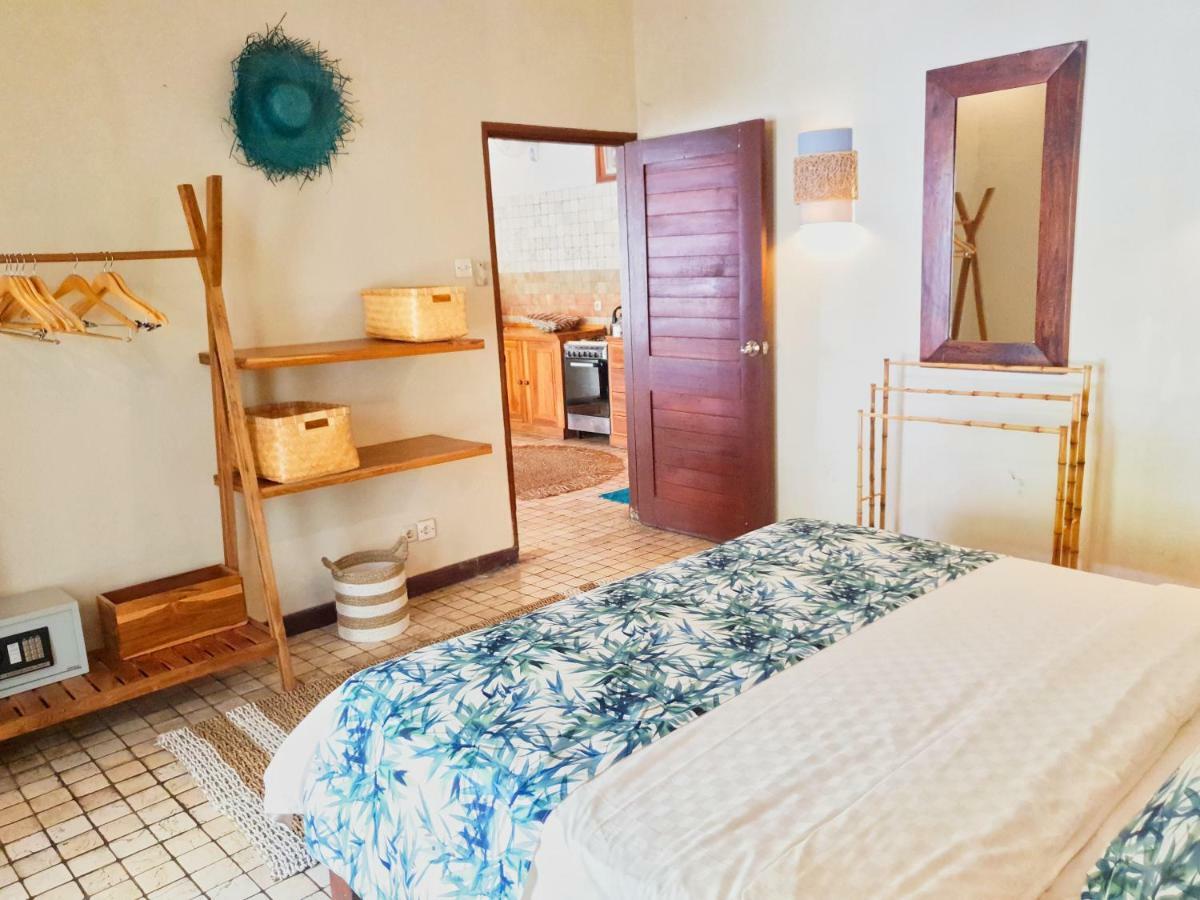 Tír Na Nóg Beachfront Ferienpark Gili Trawangan