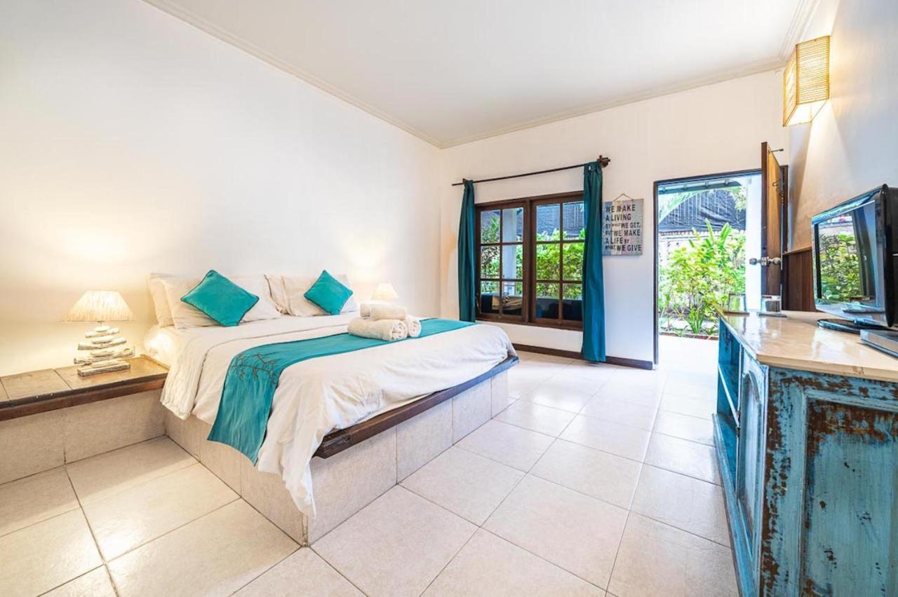 Tír Na Nóg Beachfront Ferienpark Gili Trawangan